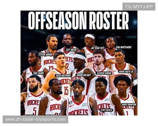 火箭队2006年的球员名单中是否有未来全明星