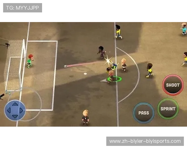 迷你世界CBA足球赛：虚拟世界中的篮球与足球赛事结合